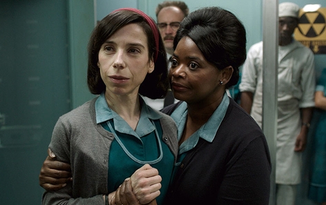 © Viennale Szene aus "The Shape of Water"
