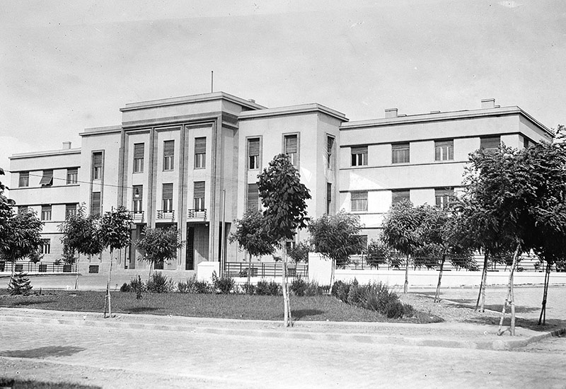 © picturedesk.com/TopFoto Das türkische Gesundheitsministerium 1931