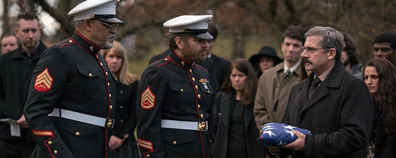 Szene aus "Last Flag Flying"