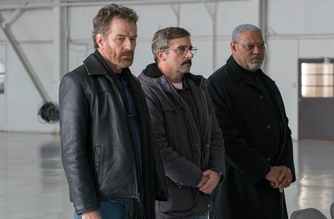 © Amazon/Lionsgate Szene aus "Last Flag Flying"