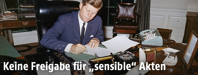 John F. Kennedy