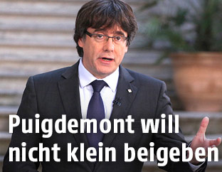 Carles Puigdemont