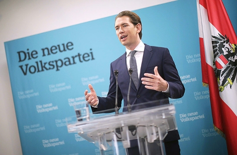 Sebastian Kurz