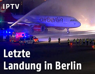 Air Berlin Flugzeug
