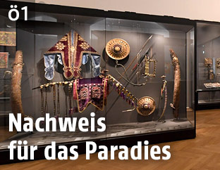 Eindrücke aus dem Weltmuseum