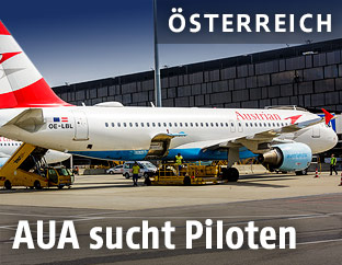 AUA-Flugzeug