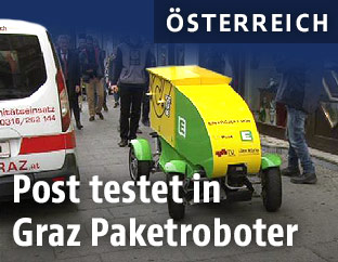 Paketroboter