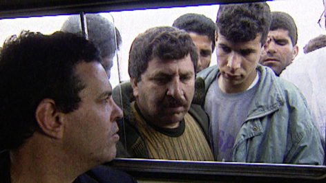 © Viennale Filmstill aus "L'ouest du Jordain"