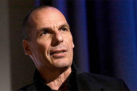 Yanis Varoufakis