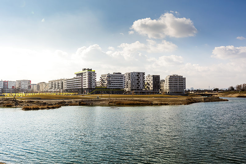 Seestadt Aspern