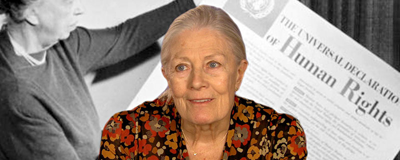 Vanessa Redgrave