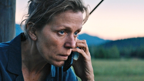 © 2017 Twentieth Century Fox Szene aus "Three Billboards Outside Ebbing, Missouri"