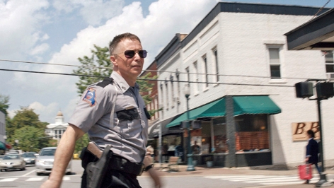 © 2017 Twentieth Century Fox Szene aus "Three Billboards Outside Ebbing, Missouri"