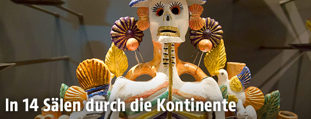 Eindrücke aus dem Weltmuseum