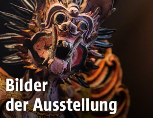 Eindrücke aus dem Weltmuseum