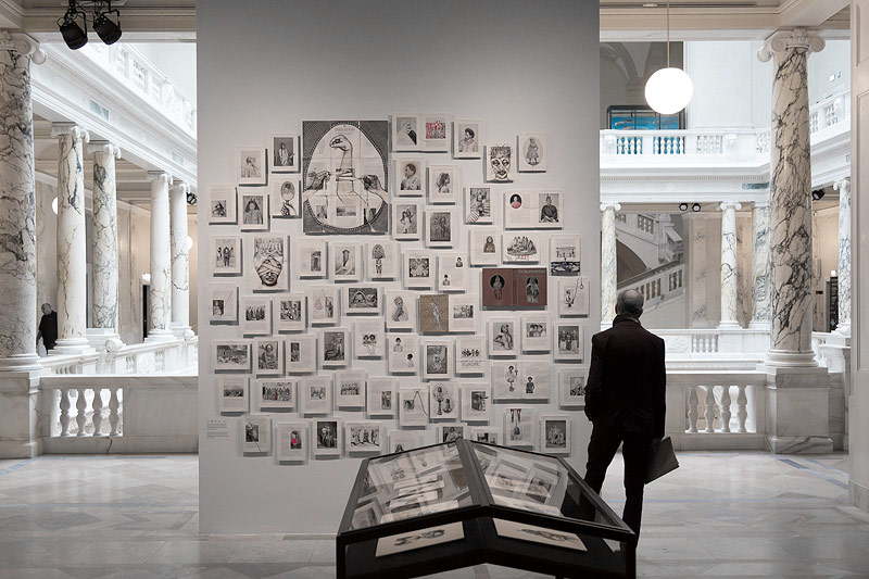 © ORF.at/Roland Winkler Eindrücke aus dem Weltmuseum