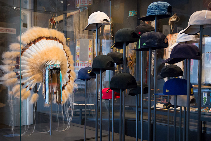 © ORF.at/Roland Winkler Eindrücke aus dem Weltmuseum