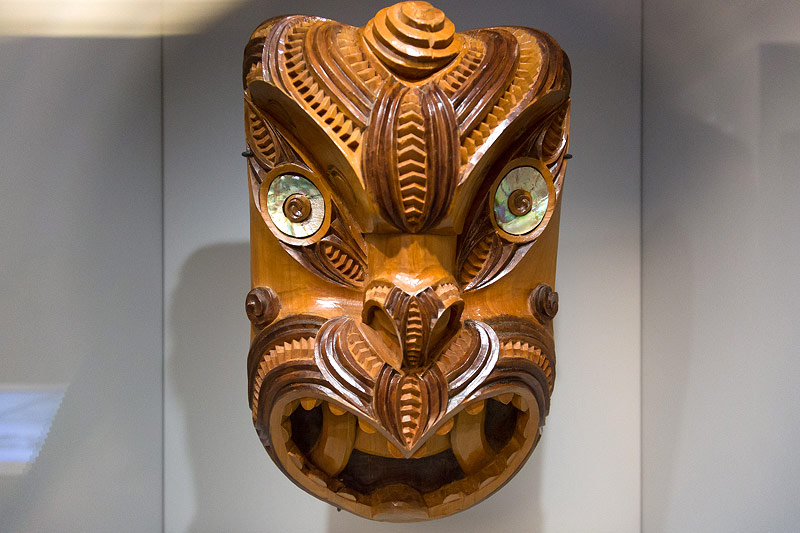 © ORF.at/Roland Winkler Eindrücke aus dem Weltmuseum