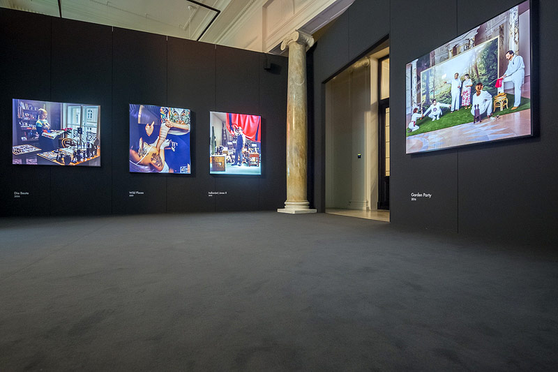 © ORF.at/Roland Winkler Eindrücke aus dem Weltmuseum