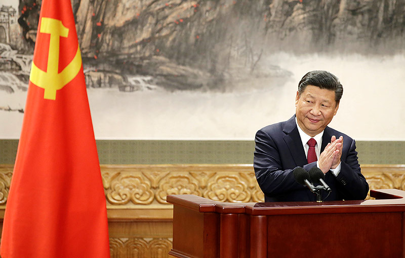 © Reuters/Jason Lee Chinas President Xi