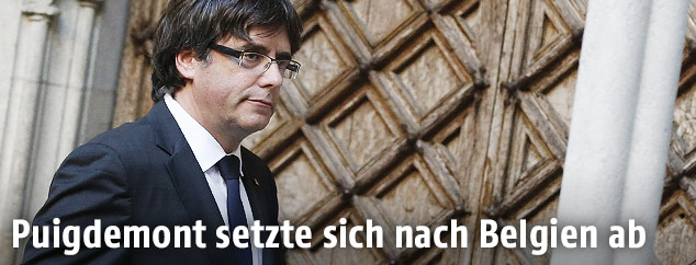 Carles Puigdemont