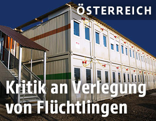 Container in Schwechat