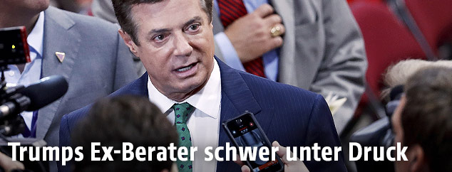 Paul Manafort