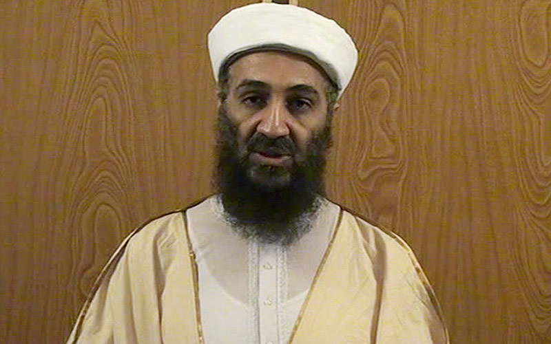 © APA/AFP Osama Bin Laden