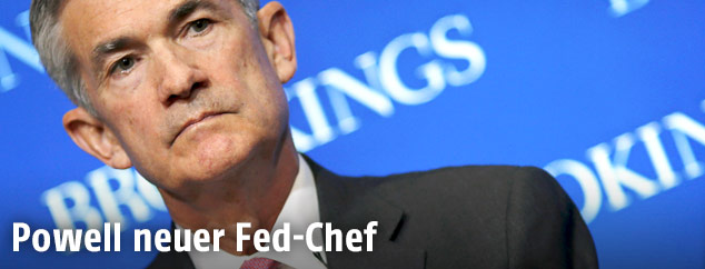 Fed-Direktor Jerome Powell