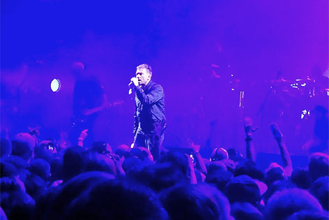 © ORF.at/Günter Felbermayer Damon Albarn