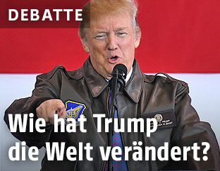 US-Präsident Donald Trump