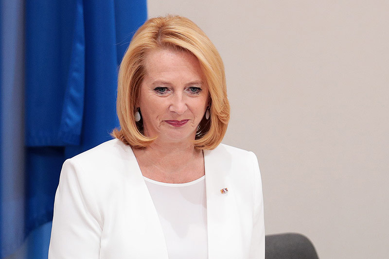 Doris Bures (SPÖ)