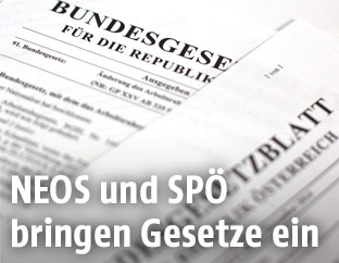 Bundesgesetzblätter