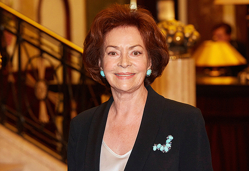 © APA/AP/dpa/Georg Wendt Karin Dor