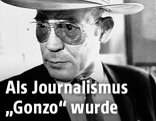 Hunter S. Thompson