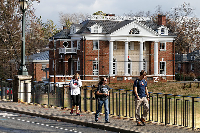 © AP/Steve Helber Verbindungshaus der Phi Kappa Psi