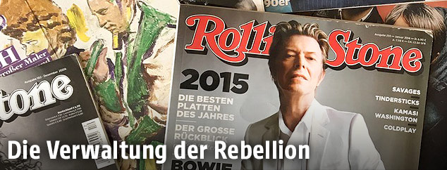 "Rolling Stone"-Magazine
