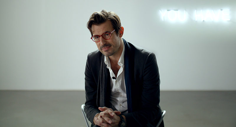 © Filmladen Filmszene aus "The Square"