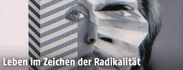 Grafik von Valie Export