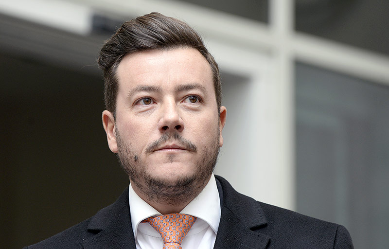 © APA/Hans Klaus Techt Immobilien-Investor Rene Benko