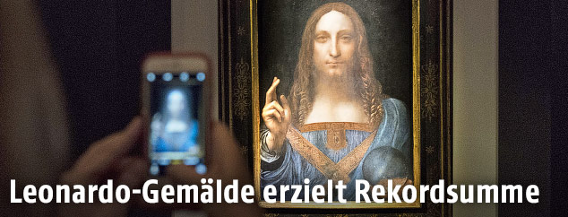 Gemälde von Leonardo da Vinci