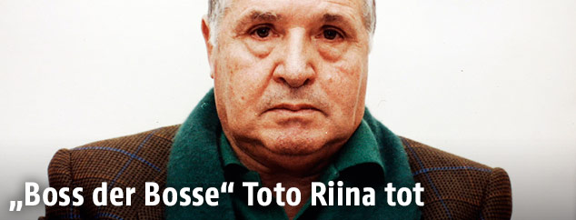 Toto Riina