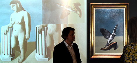 © APA/AFP/Emmanuel Dunand Dieu n’est pas un saint