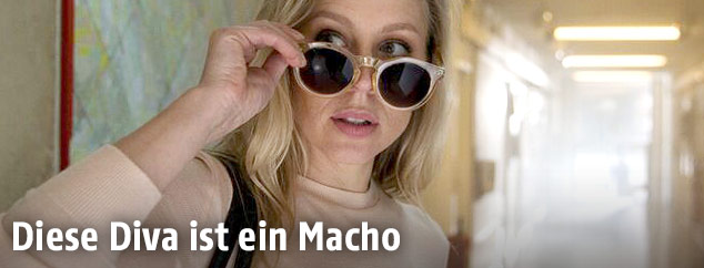 Filmszene aus "Anna Fucking Molnar"