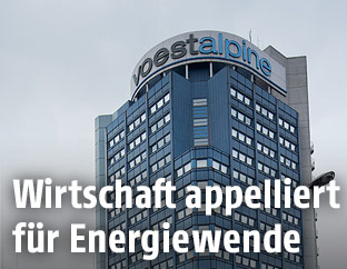 VOEST Alpine in Linz