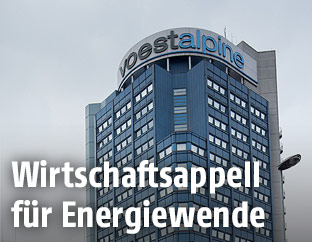 VOEST Alpine in Linz