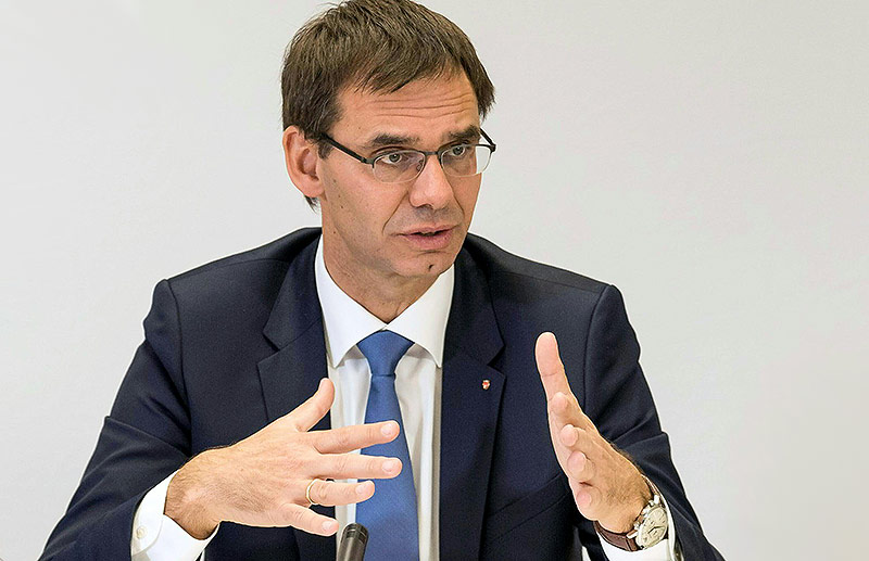 © APA/Dietmar Stiplovsek Markus Wallner