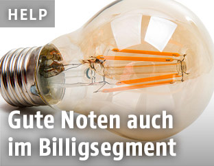 E27-LED-Lampe