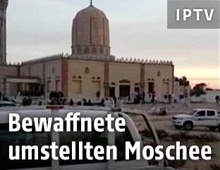 Moschee al-Rawda