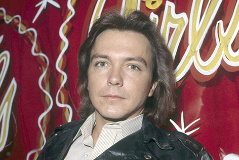 © AP David Cassidy, 1978